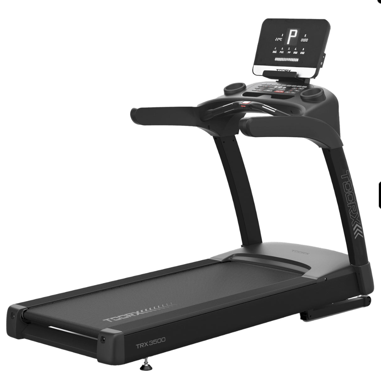 Treadmill Tapis roulant TRX 3500 MOTORE AC APP READY 3.0 Toorx