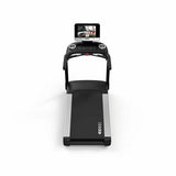 TRX 8500 EVO TFT Tapis roulant App Ready 3.0 NEW Compatibile Con Zwift E Kinomap Velocità: 0,8 - 24,0 Km/h Piano di corsa: 60 X 164 cm Peso Max utente: 160 kg Corrente Alternata Linea Toorx Professional Line Tappeto Elettrico Palestra