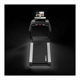 TRX 8500 EVO TFT Tapis roulant App Ready 3.0 NEW Compatibile Con Zwift E Kinomap Velocità: 0,8 - 24,0 Km/h Piano di corsa: 60 X 164 cm Peso Max utente: 160 kg Corrente Alternata Linea Toorx Professional Line Tappeto Elettrico Palestra