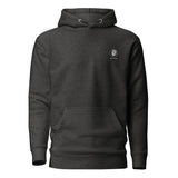 Felpa con cappuccio Big Mama Kayak - Grigio scuro