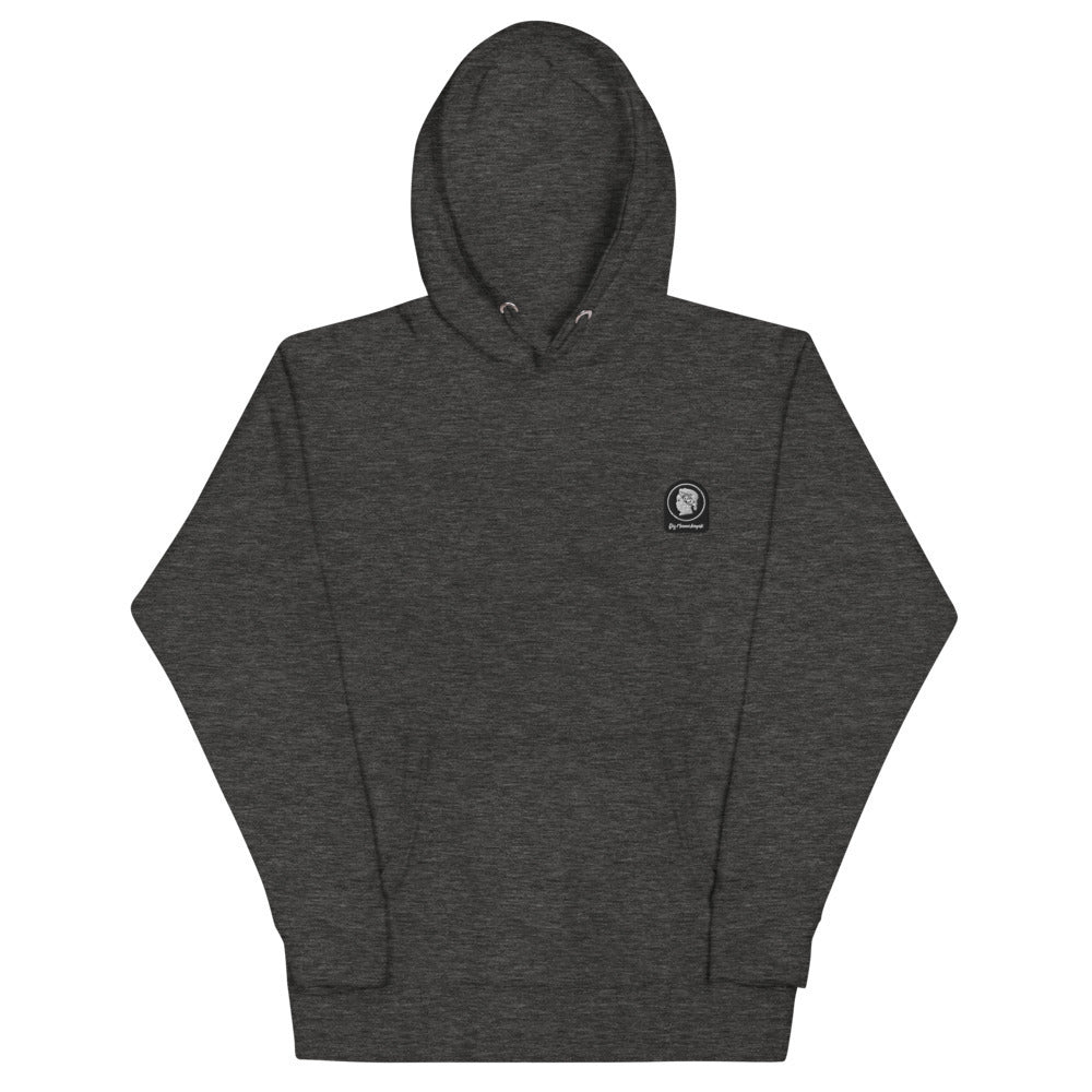 Felpa con cappuccio Big Mama Kayak - Grigio scuro
