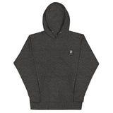 Felpa con cappuccio Big Mama Kayak - Grigio scuro