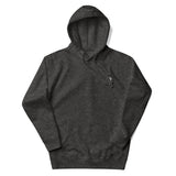 Felpa con cappuccio Big Mama Kayak - Grigio scuro