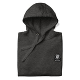 Felpa con cappuccio Big Mama Kayak - Grigio scuro