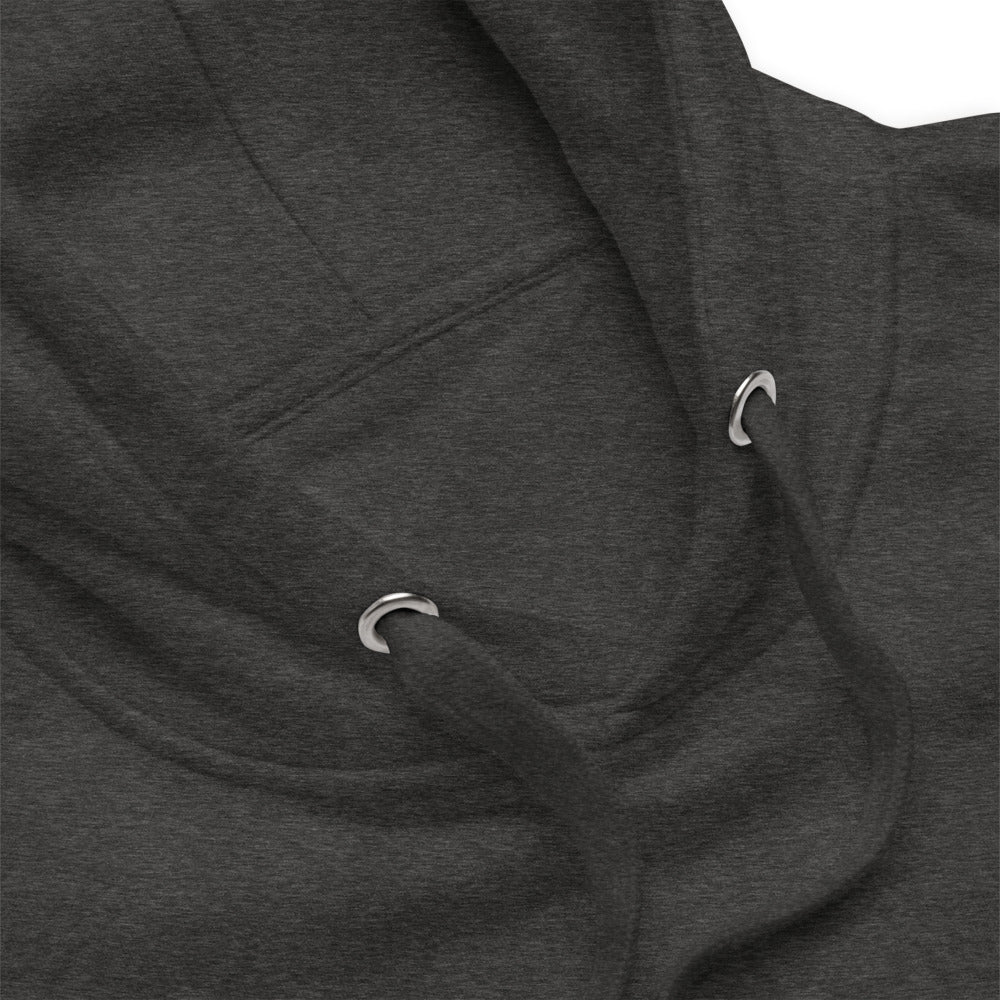 Felpa con cappuccio Big Mama Kayak - Grigio scuro