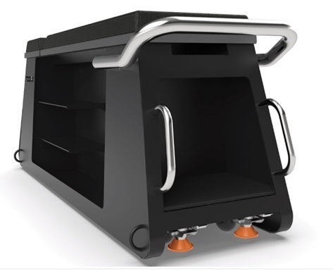 Panca Multifunzione WBX-1000 Linea Toorx