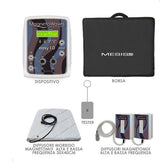 Promo Mesis Magnetoterapia MagnetoWaves EASY 1.0 WELLNESS - 168 Programmi - 8 canali - cod.MW1.0-WEL terapia estetica - sport
