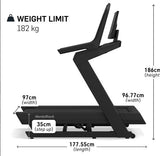 promo Tapis Roulant NordicTrack X16 Incline Trainer cod.NTL29225-INT
