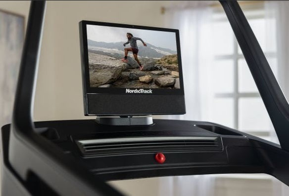 promo Tapis Roulant NordicTrack X16 Incline Trainer cod.NTL29225-INT