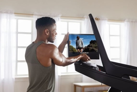 promo Tapis Roulant NordicTrack X16 Incline Trainer cod.NTL29225-INT
