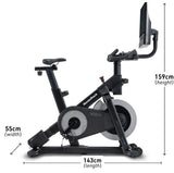 new 2025 Promo Gym Bike elettromagnetica X24 Nordictrack cod.NTEX02425 compreso 1 anno di abbonamento iFIT PRO