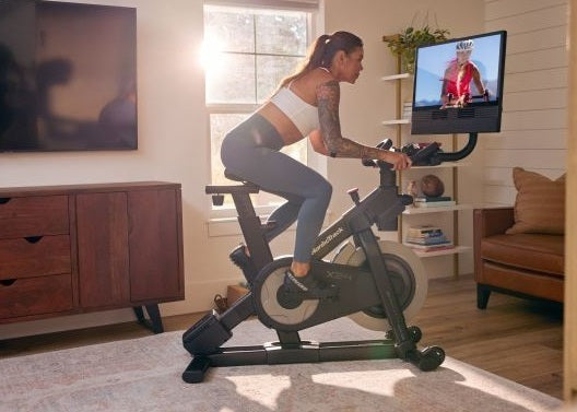 new 2025 Promo Gym Bike elettromagnetica X24 Nordictrack cod.NTEX02425 compreso 1 anno di abbonamento iFIT PRO