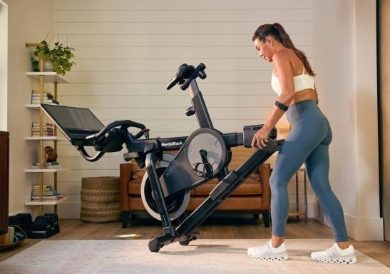 new 2025 Promo Gym Bike elettromagnetica X24 Nordictrack cod.NTEX02425 compreso 1 anno di abbonamento iFIT PRO