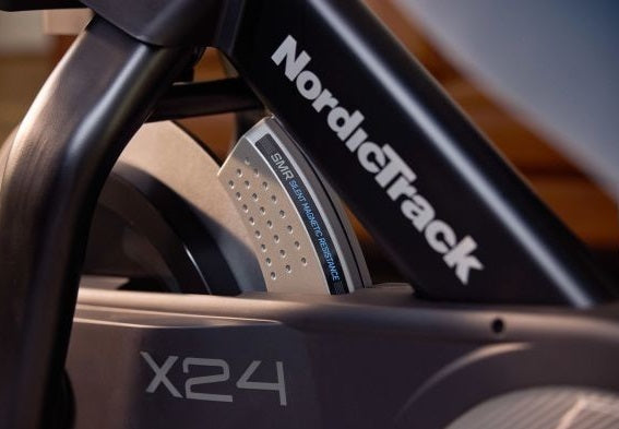 new 2025 Promo Gym Bike elettromagnetica X24 Nordictrack cod.NTEX02425 compreso 1 anno di abbonamento iFIT PRO