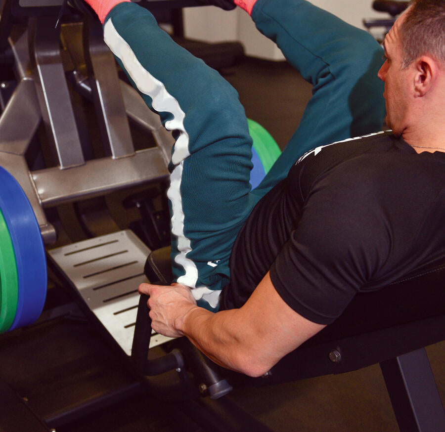 Leg Press FWX 6000 Linea Toorx Professional Line cod. FWX-6000
