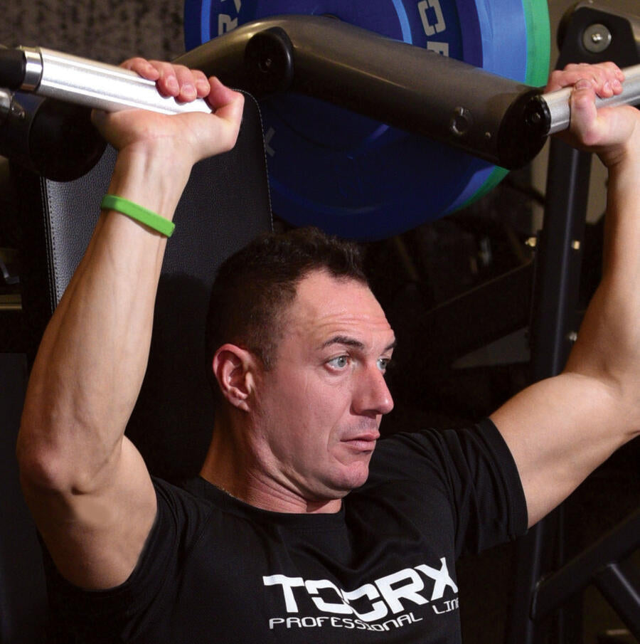 Shoulder Press FWX 5400 Linea Toorx Professional Line cod. FWX-5400
