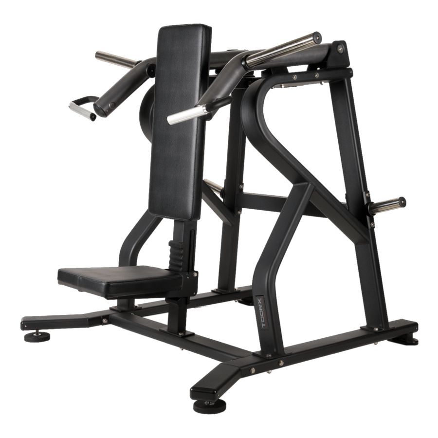Shoulder Press FWX 5400 Linea Toorx Professional Line cod. FWX-5400