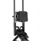 Vogatore RWX 3000 Salvaspazio Resistenza ad Acqua con Ricevitore Wireless -APP Ready- Linea Toorx Chrono PRO Line Peso max utente; 160 kg Richiudibile