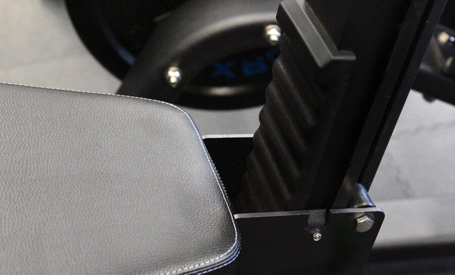 Row Machine FWX 5200 Linea Toorx Professional Line cod. FWX-5200