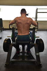 Row Machine FWX 5200 Linea Toorx Professional Line cod. FWX-5200