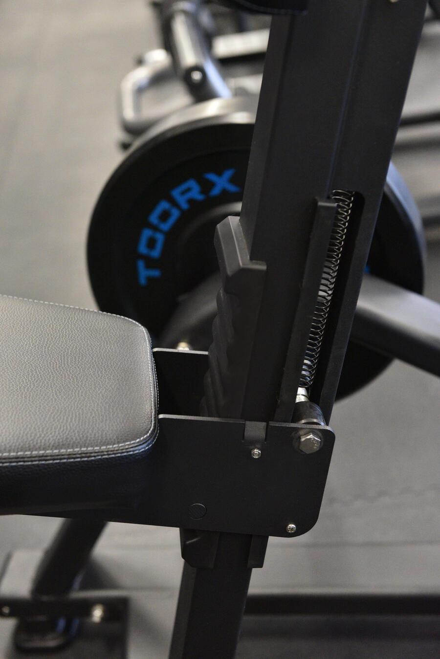 Row Machine FWX 5200 Linea Toorx Professional Line cod. FWX-5200