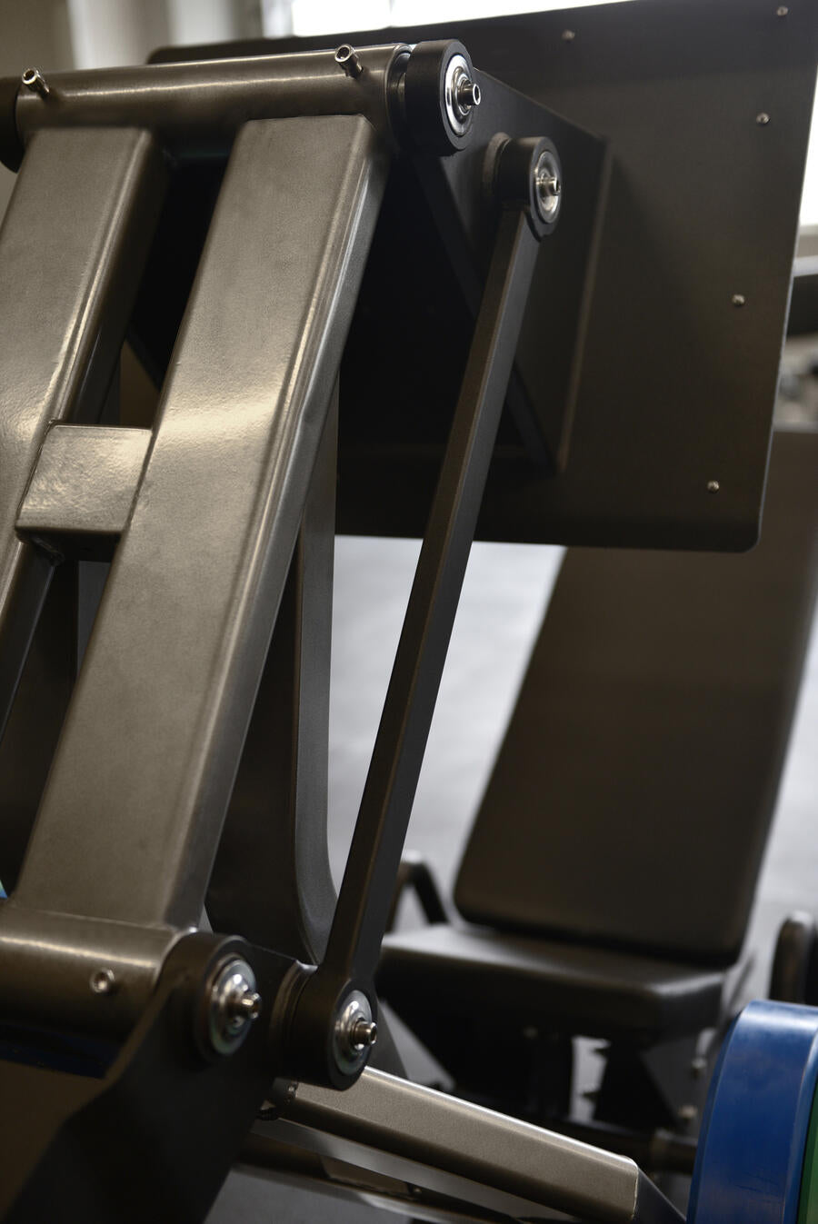 Leg Press FWX 6000 Linea Toorx Professional Line cod. FWX-6000