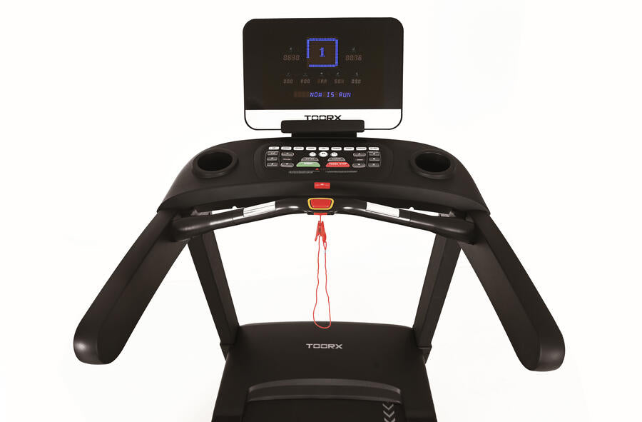 Treadmill Tapis roulant TRX-3500 MOTORE AC APP READY 3.0 Toorx