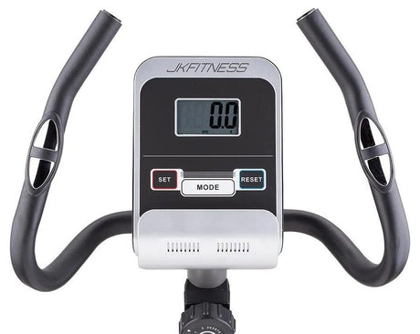 Jk Fitness Tekna Jk 226 Cyclette Magnetica - Volano 7 Kg - Peso Max Utente 110 Kg Cod. 7jk226 Fitness Gym Bike Bici da Camera