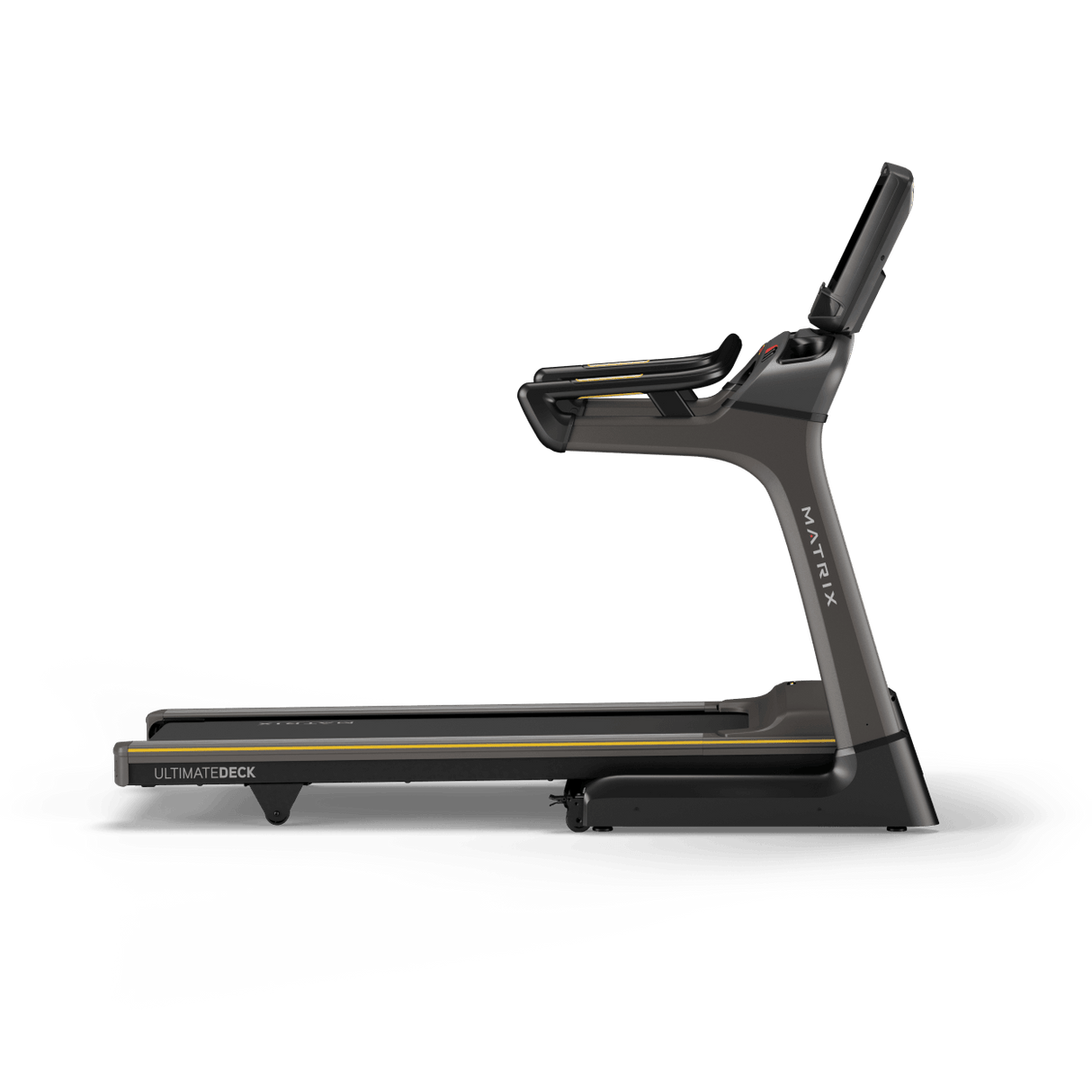 TF50 CON CONSOLE XUR FOLDING TREADMILL - TAPIS ROULANT- LINEA MATRIX - SALVASPAZIO - PIEGHEVOLE