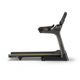 TF50 CON CONSOLE XUR FOLDING TREADMILL - TAPIS ROULANT- LINEA MATRIX - SALVASPAZIO - PIEGHEVOLE