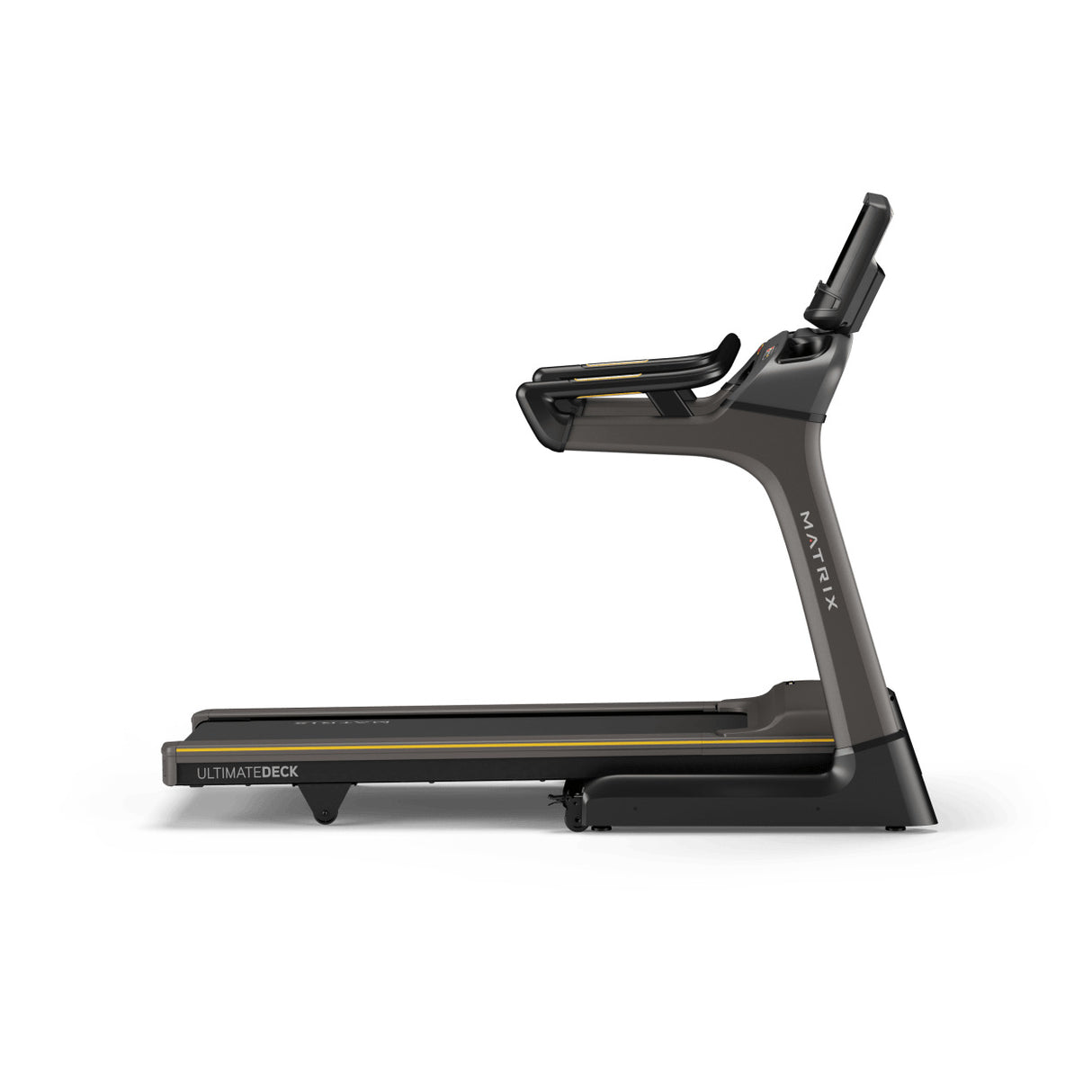 TF30 CON CONSOLE XIR FOLDING TREADMILL - TAPIS ROULANT LINEA MATRIX- SALVASPAZIO - PIEGHEVOLE