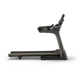 TF50 CON CONSOLE XIR FOLDING TREADMILL - TAPIS ROULANT - LINEA MATRIX - PIEGHEVOLE - SALVASPAZIO