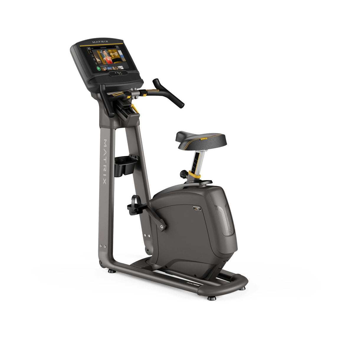 BIKE U30 CONSOLE XER Cyclette Professionale Ergometro Ad Accesso Facilitato - Linea Matrix