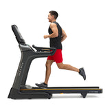 TF50 CON CONSOLE XIR FOLDING TREADMILL - TAPIS ROULANT - LINEA MATRIX - PIEGHEVOLE - SALVASPAZIO