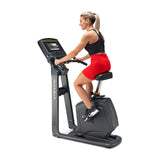 BIKE U30 CONSOLE XER Cyclette Professionale Ergometro Ad Accesso Facilitato - Linea Matrix