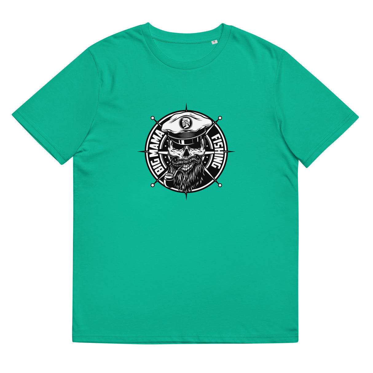 Unisex organic cotton t-shirt
