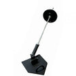 Total Core con Base Snodo Girevole Inserto per Bilanciere diam. 50 mm Linea Toorx cod. AHF-155 - TIMESPORT24