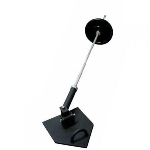 Total Core con Base Snodo Girevole Inserto per Bilanciere diam. 50 mm Linea Toorx cod. AHF-155 - TIMESPORT24