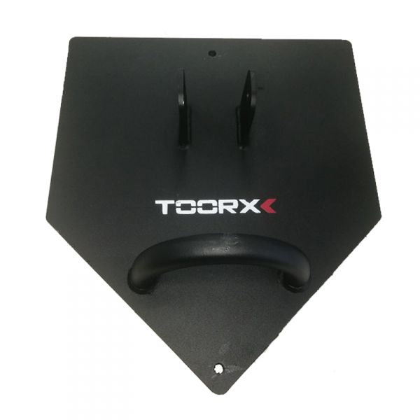Coppia Ferma Dischi SAFE LOCK diam. 50 mm - Nero Linea Toorx - TIMESPORT24