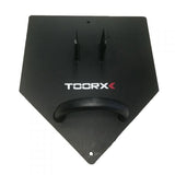 Coppia Ferma Dischi SAFE LOCK diam. 50 mm - Nero Linea Toorx - TIMESPORT24