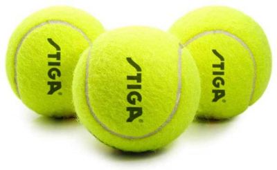 Confezione di 3 Palline da Tennis ADVANCE Stiga cod. SG-62 - TIMESPORT24