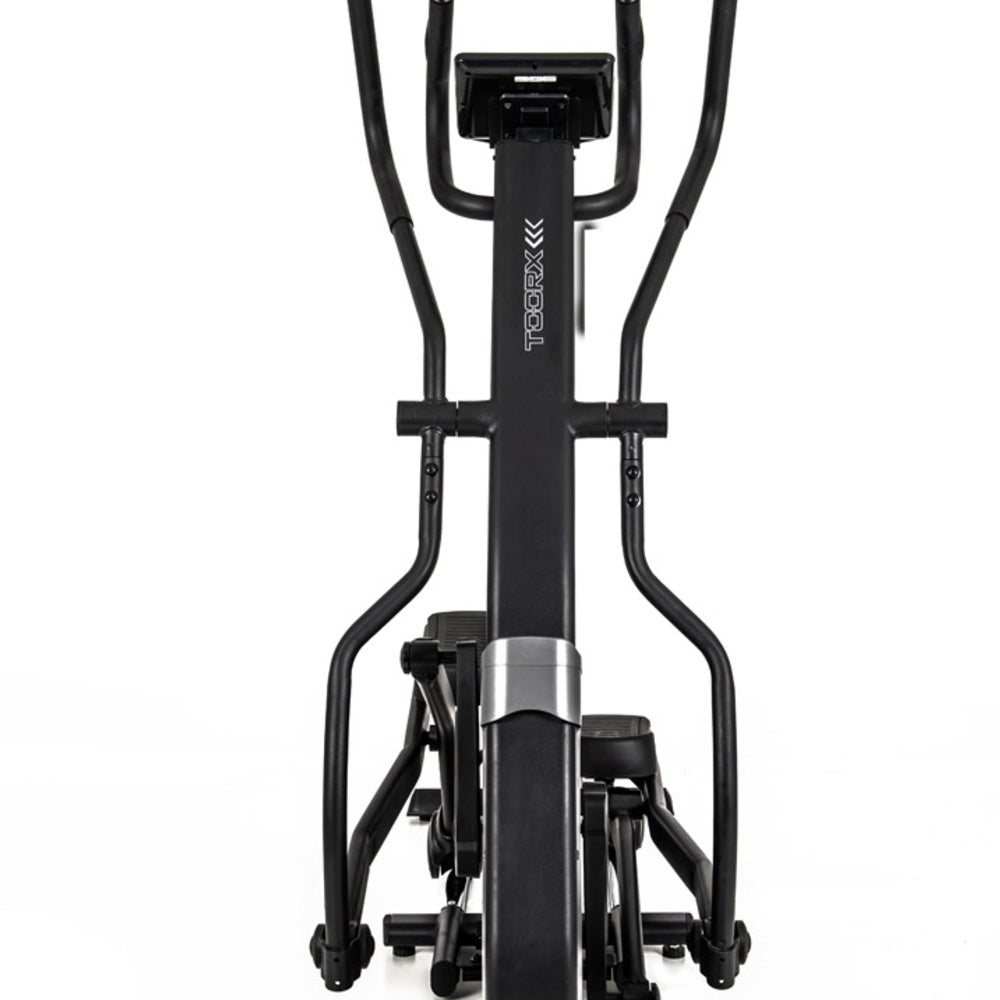 Erx-3500 Hrc Ellittica Linea Chrono Professionale Toorx A Volano Anteriore Ergometro Con Ricevitore Wireless + App Ready Volano 20 Kg - Peso Max Utente 160 Kg - Normativa En20957 S - TIMESPORT24