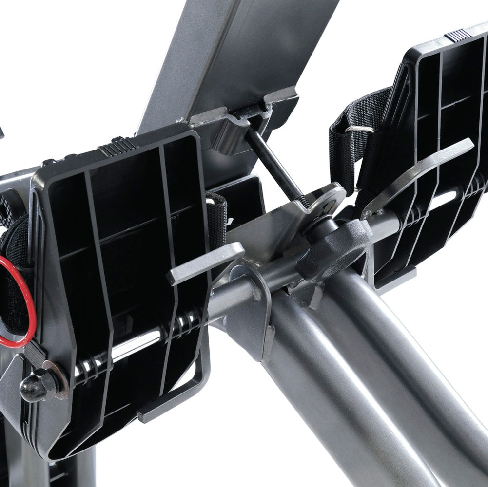 Vogatore Rower SEA COMPACT Resistenza ad Acqua con Ricevitore Wireless - Richiudibile Salvaspazio Linea Toorx - TIMESPORT24