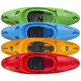 Exo Demon Kayak With Seat River Running 1 Seater 241 Cm Cod.aa0008900 
