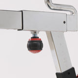 Gym Bike SRX-50 S Linea Toorx Trasmissione; a catena Massa volanica; peso 20 kg Peso max utente; 125 kg bike da spinning - TIMESPORT24