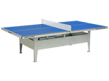 Tavolo Ping Pong Garden Outdoor cod.C-67E Garlando con 4 Racchette e 18 Palline In Omaggio - TIMESPORT24