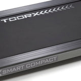 Trx Smart Compact Tapis Roulant Salvaspazio Toorx - Piano Corsa 123 X 44 Cm - Peso Utente 100 Kg - Velocità 14 Km/h Tappeto Elettrico Palestra - TIMESPORT24