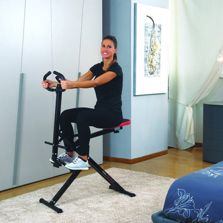 Attrezzo Tonificazione Muscolare Full Body TOTAL BODY SQUAT Salvaspazio Linea Toorx - TIMESPORT24