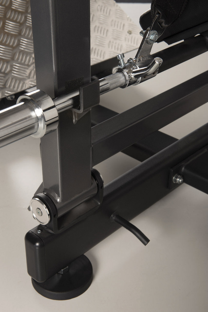 Hip Thrust Machine FWX 4400 Linea Toorx Professional Line cod. FWX-4400 - TIMESPORT24
