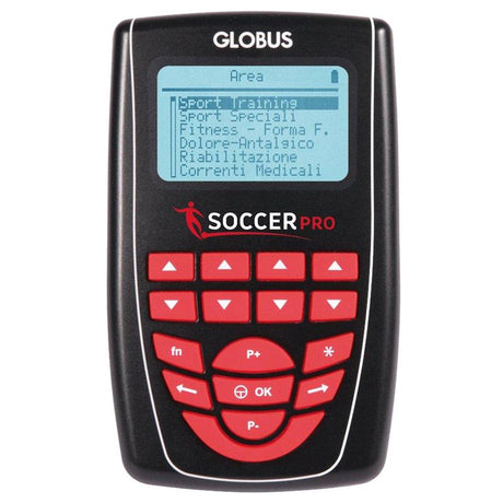 Soccer Pro Elettrostimolatore Specifico Per Il Calcio Globus cod.G4228 - TIMESPORT24